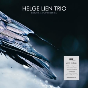 Lien Helge (Trio) - Badgers And Other Beings i gruppen VINYL / Jazz hos Bengans Skivbutik AB (3186712)