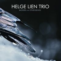 Lien Helge (Trio) - Badgers And Other Beings i gruppen CD / Jazz hos Bengans Skivbutik AB (3186714)