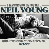 Young Neil - Transmission Impossible (3Cd) i gruppen CD / Pop-Rock hos Bengans Skivbutik AB (3186826)