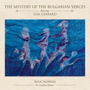 Mystery Of The Bulgarian Voices Fea - Boocheemish (2 Cd Artbook + Blue Vi i gruppen CD / Elektroniskt,World Music hos Bengans Skivbutik AB (3186828)