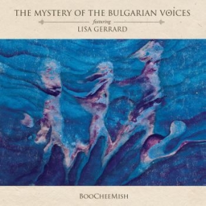 Mystery Of The Bulgarian Voices Fea - Boocheemish (2 Cd Artwork) i gruppen CD / Elektroniskt,World Music hos Bengans Skivbutik AB (3186830)