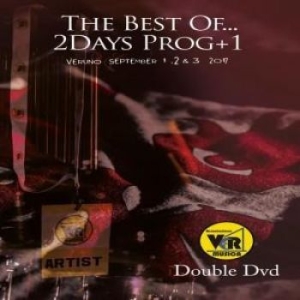 V/A - Best Of 2 Days Prog 2017 - Best Of 2 Days Prog 2017 (2 Dvd) i gruppen ÖVRIGT / Musik-DVD & Bluray hos Bengans Skivbutik AB (3186839)