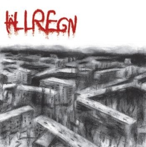 Hällregn - Varför Dröjde Du Så Länge? i gruppen VINYL / Vinyl Punk hos Bengans Skivbutik AB (3186852)