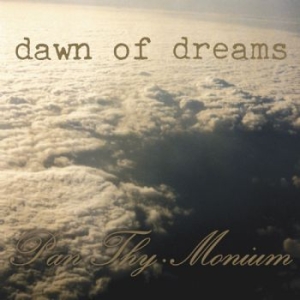Panthymonium - Dawn Of Dreams i gruppen CD / Hårdrock/ Heavy metal hos Bengans Skivbutik AB (3186871)
