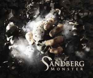 Sandberg - Monster i gruppen CD / Hårdrock/ Heavy metal hos Bengans Skivbutik AB (3186872)