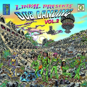 Linval Thompson - Dub Landing 2 (Expanded/Remastered) i gruppen VINYL / Reggae hos Bengans Skivbutik AB (3186886)
