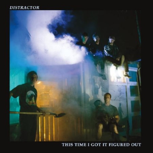 Distractor - This Time I Got It Figured Out i gruppen VINYL / Pop-Rock hos Bengans Skivbutik AB (3186897)