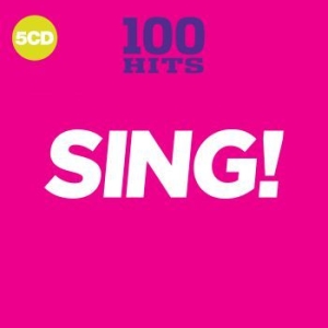 Blandade Artister - 100 Hits - Sing! i gruppen CD / Pop hos Bengans Skivbutik AB (3186903)