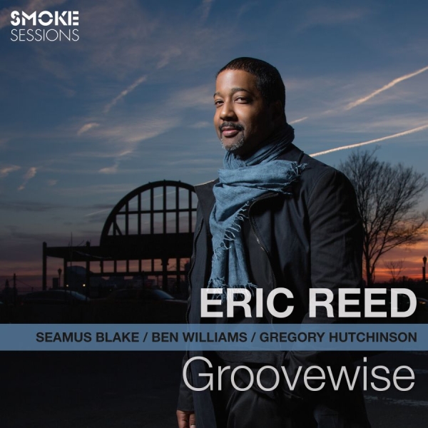 Reed Eric - Groovewise i gruppen CD / Toppsäljare hos Bengans Skivbutik AB (3186941)