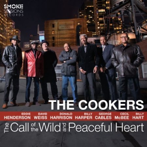 Cookers - Call Of The Wild And Peaceful Heart i gruppen CD / Jazz/Blues hos Bengans Skivbutik AB (3186944)
