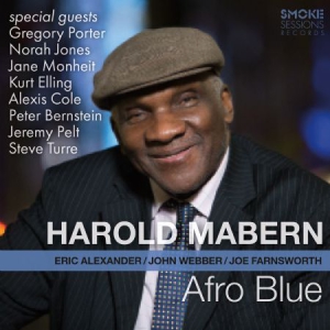 Mabern Harold - Afro Blue i gruppen VINYL / Jazz/Blues hos Bengans Skivbutik AB (3186945)
