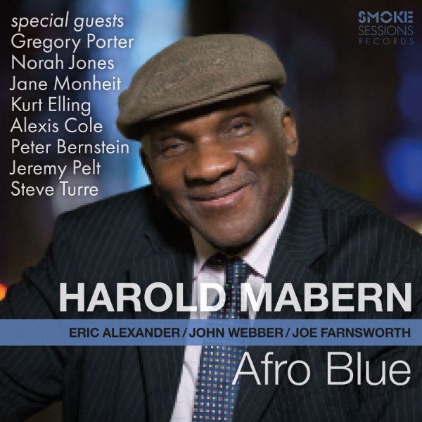 Mabern Harold - Afro Blue i gruppen VINYL / Toppsäljare hos Bengans Skivbutik AB (3186945)