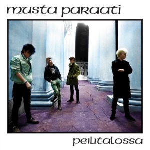 Musta Paraati - Peilitalossa i gruppen CD / Pop-Rock hos Bengans Skivbutik AB (3186951)