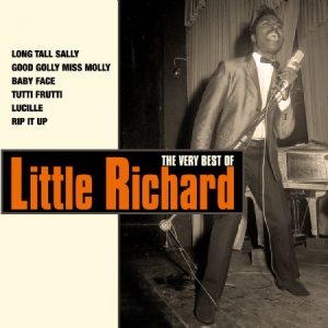 Little Richard - Very Best Of Little Richard i gruppen CD / Rock hos Bengans Skivbutik AB (3186958)