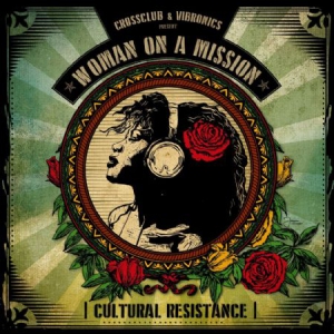 Vibronics - Woman On A Mission i gruppen VINYL / Reggae hos Bengans Skivbutik AB (3186963)
