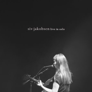 Jakobsen Siv - Live In Oslo i gruppen CD / Pop hos Bengans Skivbutik AB (3186967)