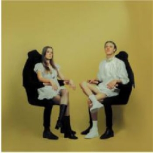 Confidence Man - Confident Music For Confident Peopl i gruppen CD / Pop-Rock hos Bengans Skivbutik AB (3186974)