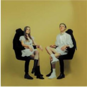 Confidence Man - Confident Music For Confident Peopl i gruppen CD / Pop-Rock hos Bengans Skivbutik AB (3186974)
