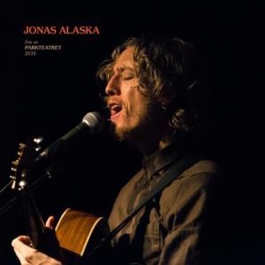 Alaska Jonas - Live At Parkteatret i gruppen VINYL / Rock hos Bengans Skivbutik AB (3186986)