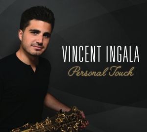 Ingala Vincent - Personal Touch i gruppen CD / Jazz/Blues hos Bengans Skivbutik AB (3186993)