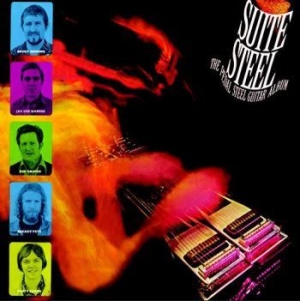 Suite Steel - Pedal Steel Guitar Album i gruppen Labels / Woah Dad / Dold_tillfall hos Bengans Skivbutik AB (3187009)