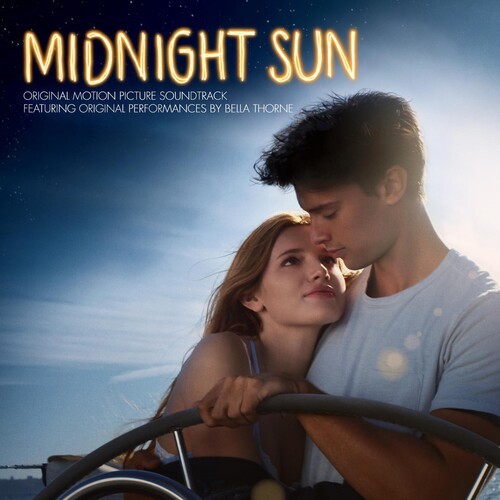 Filmmusik - Midnight Sun (Ltd.Ed.) i gruppen ÖVRIGT / Övrigt / aub hos Bengans Skivbutik AB (3187026)