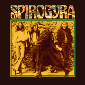 Spirogyra - St Radigunds i gruppen CD / Rock hos Bengans Skivbutik AB (3187046)