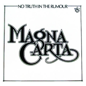 Magna Carta - No Truth In The Rumour i gruppen CD / Rock hos Bengans Skivbutik AB (3187047)