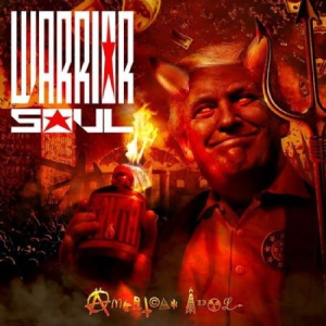 Warrior Soul - Back On The Lash (American Idol Sle i gruppen VINYL / Rock hos Bengans Skivbutik AB (3187057)