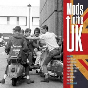 Various Artists - Mods In The U.K. i gruppen VINYL / Pop-Rock hos Bengans Skivbutik AB (3187070)