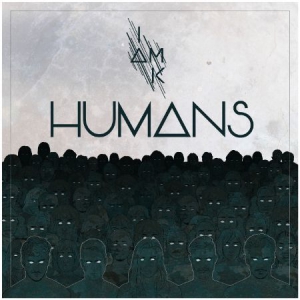 I Am K - Humans  (Black) i gruppen VINYL / Rock hos Bengans Skivbutik AB (3187083)
