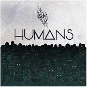 I Am K - Humans (Black) i gruppen VINYL / Pop-Rock hos Bengans Skivbutik AB (3187083)
