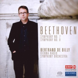 Beethoven - Sinf. Nr. 7 + 8 i gruppen Externt_Lager / Naxoslager hos Bengans Skivbutik AB (3187123)
