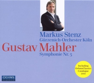 Mahler - Sym 5 i gruppen Externt_Lager / Naxoslager hos Bengans Skivbutik AB (3187130)