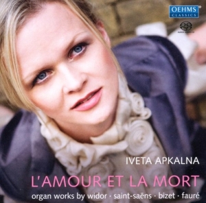 Saint-Saens/Bizet/Faure - Lamour Et La Mort i gruppen Externt_Lager / Naxoslager hos Bengans Skivbutik AB (3187135)