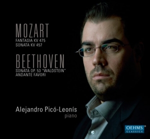 Mozart / Beethoven - Piano Works i gruppen Externt_Lager / Naxoslager hos Bengans Skivbutik AB (3187149)