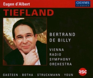 D'albert - Tiefland i gruppen Externt_Lager / Naxoslager hos Bengans Skivbutik AB (3187158)