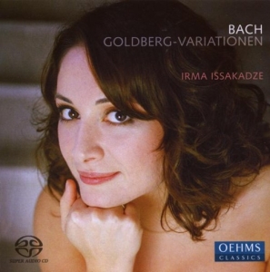 Bach - Goldberg-Variationen i gruppen CD / Klassiskt hos Bengans Skivbutik AB (3187164)