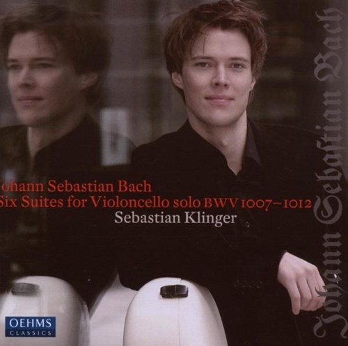 Bach - Cello i gruppen CD / Toppsäljare hos Bengans Skivbutik AB (3187172)
