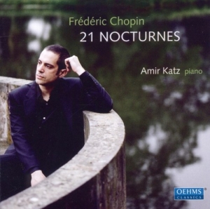 Chopin - Nocturnes i gruppen Externt_Lager / Naxoslager hos Bengans Skivbutik AB (3187174)
