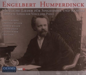 Humperdinck - Lieder i gruppen Externt_Lager / Naxoslager hos Bengans Skivbutik AB (3187181)