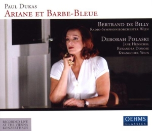 Dukas - Ariane Et Barbe-Bleu i gruppen CD / Klassiskt hos Bengans Skivbutik AB (3187191)