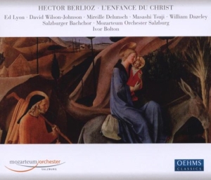 Berlioz - Lenfance Du Christ i gruppen Externt_Lager / Naxoslager hos Bengans Skivbutik AB (3187192)