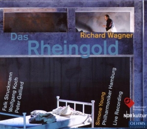 Wagner - Rheingold i gruppen Externt_Lager / Naxoslager hos Bengans Skivbutik AB (3187196)