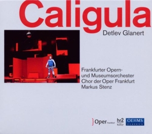 Glanert - Caligula i gruppen Externt_Lager / Naxoslager hos Bengans Skivbutik AB (3187197)