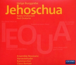 Burggrabe - Jehoschua i gruppen Externt_Lager / Naxoslager hos Bengans Skivbutik AB (3187199)