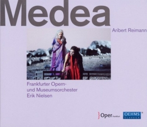Reimann - Medea i gruppen Externt_Lager / Naxoslager hos Bengans Skivbutik AB (3187201)