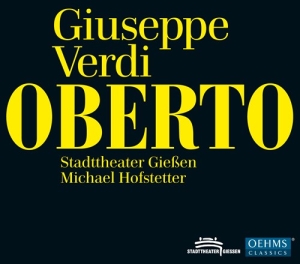 Verdi - Oberto i gruppen Externt_Lager / Naxoslager hos Bengans Skivbutik AB (3187203)