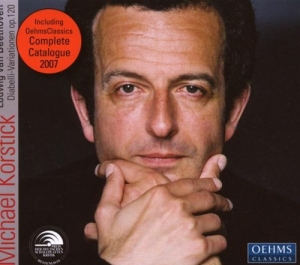 Beethoven - Diabelli-Variationen i gruppen CD / Klassiskt hos Bengans Skivbutik AB (3187212)