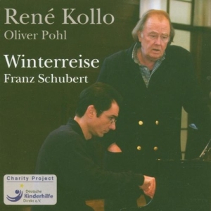 Schubert - Winterreise i gruppen CD / Klassiskt hos Bengans Skivbutik AB (3187225)